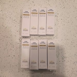 Creme Biofixine Samples